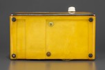 Sparton ’Cloisonné’ Model 500C Catalin Radio with Gold Front